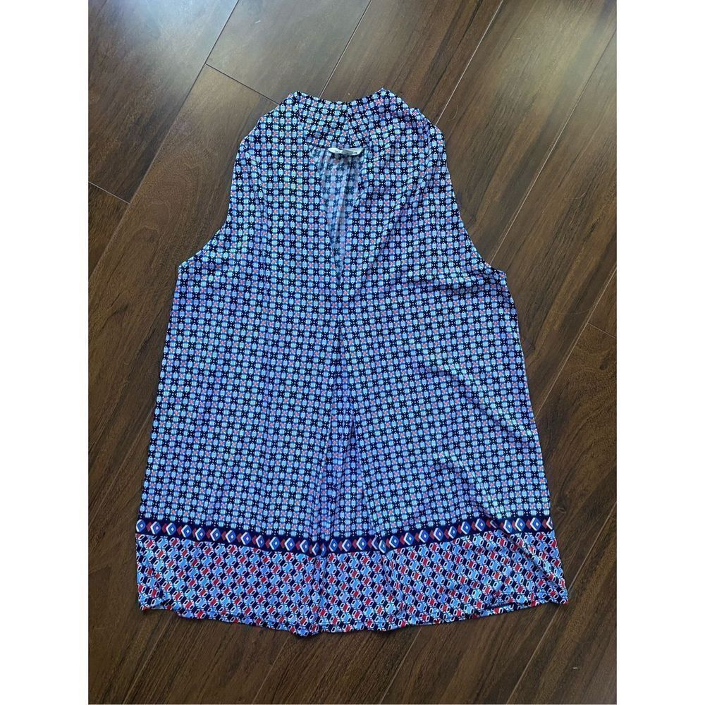 MAX STUDIO XS sleeveless blouse